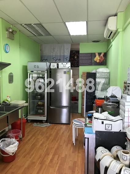 Ang Mo Kio Avenue 1 (D20), Shop House #166046492
